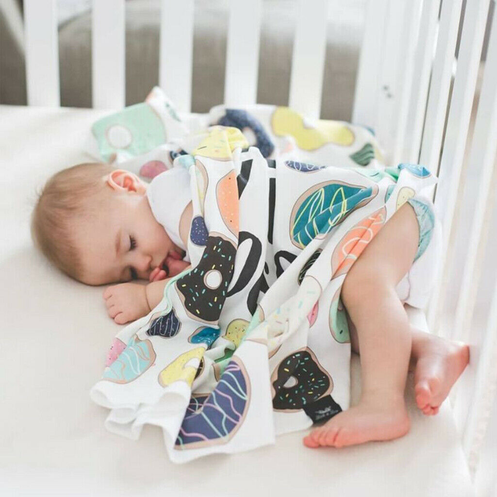 Baby Soft Blanket Bedding Swaddling Swaddle Towel Photo Shoot Props