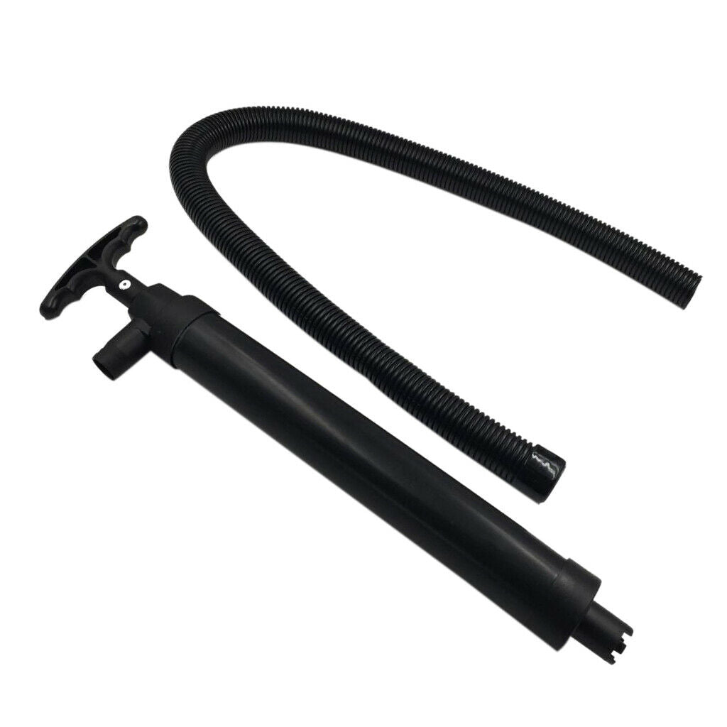 37.4'' Pison Hand Pump Compare to West Marine Manual Bilge Pump for Boats