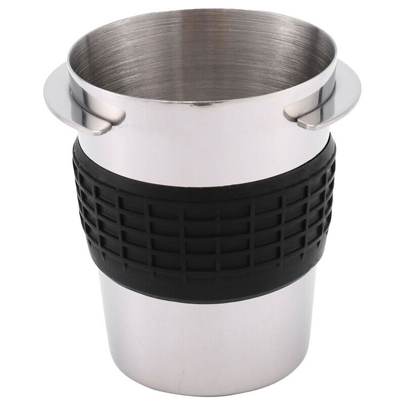 Stainless Steel Coffee Powder Precision Dosing Cup for Ek43 Grinder Accessory Z9