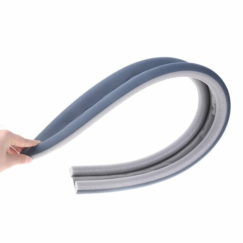 95CM Door Bottom Sealing Strip Weatherstrip Guard Wind Dust Blocker Stopper New