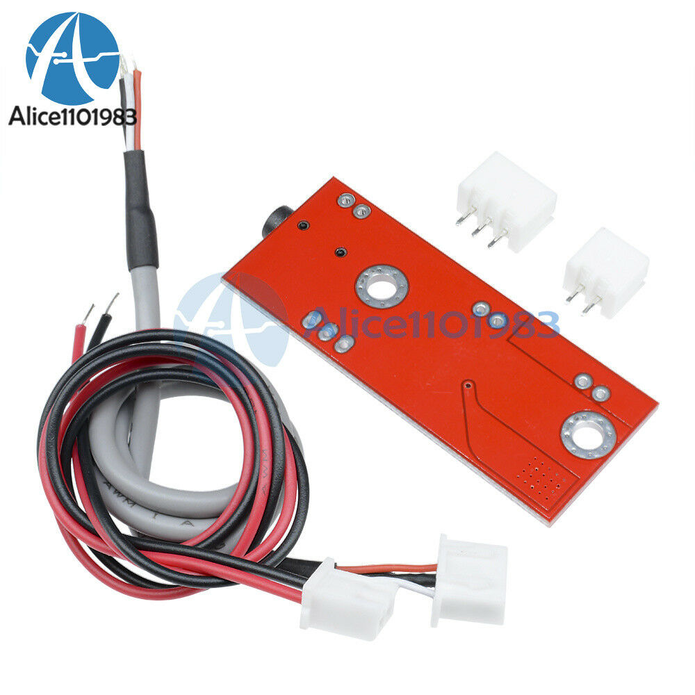 MAX9812 MAX9812L Electret Microphone Amplifier Board 3V/ 4V-12V Input