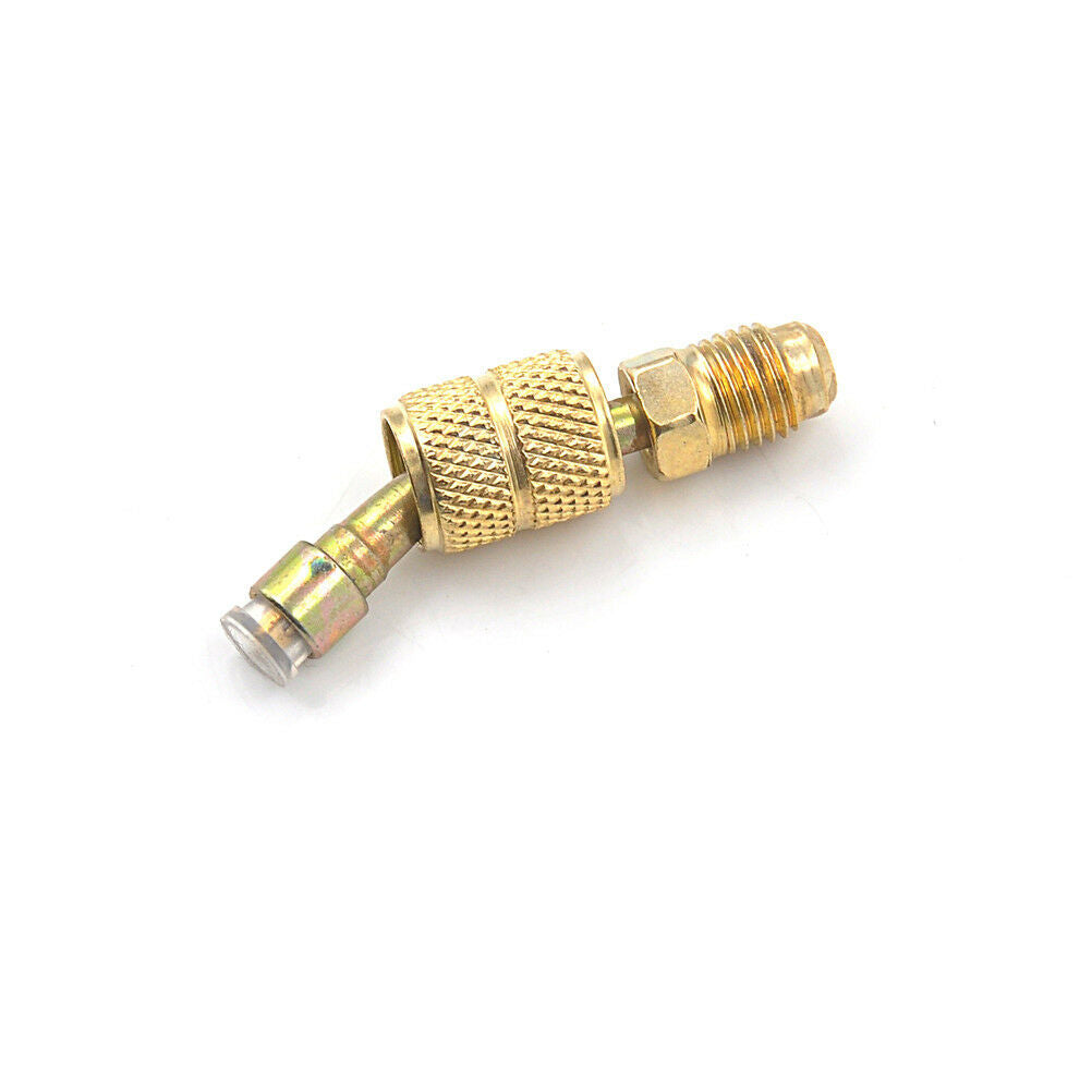 R410A Gauges Hose Air Conditioner Refrigeration Adapter Connector Adapto_M!