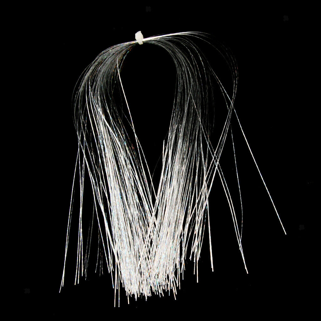 300 Pcs DIY Fly Tying Material Fishing Lure Tackle