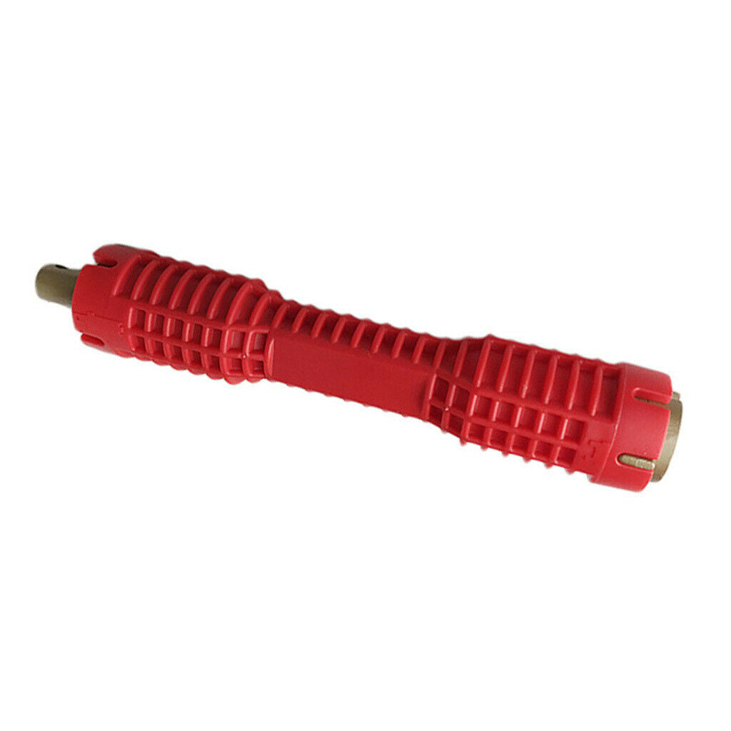 Plumbing Valve Wrench Adjustable Faucet Installation EZ Change Faucet Tool