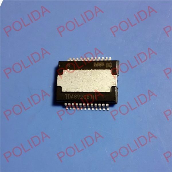 10PCS AUDIO Power Amplifier IC HSOP-24 TDA8920BTH TDA8920BTH/N2