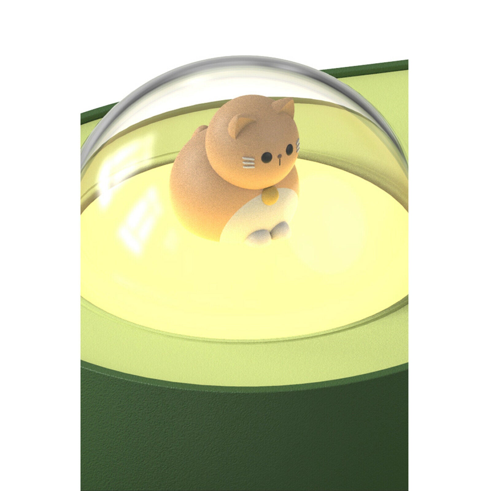 Portable Small Cool Mist Humidifiers -USB Desktop Humidifier for Plants, Office,