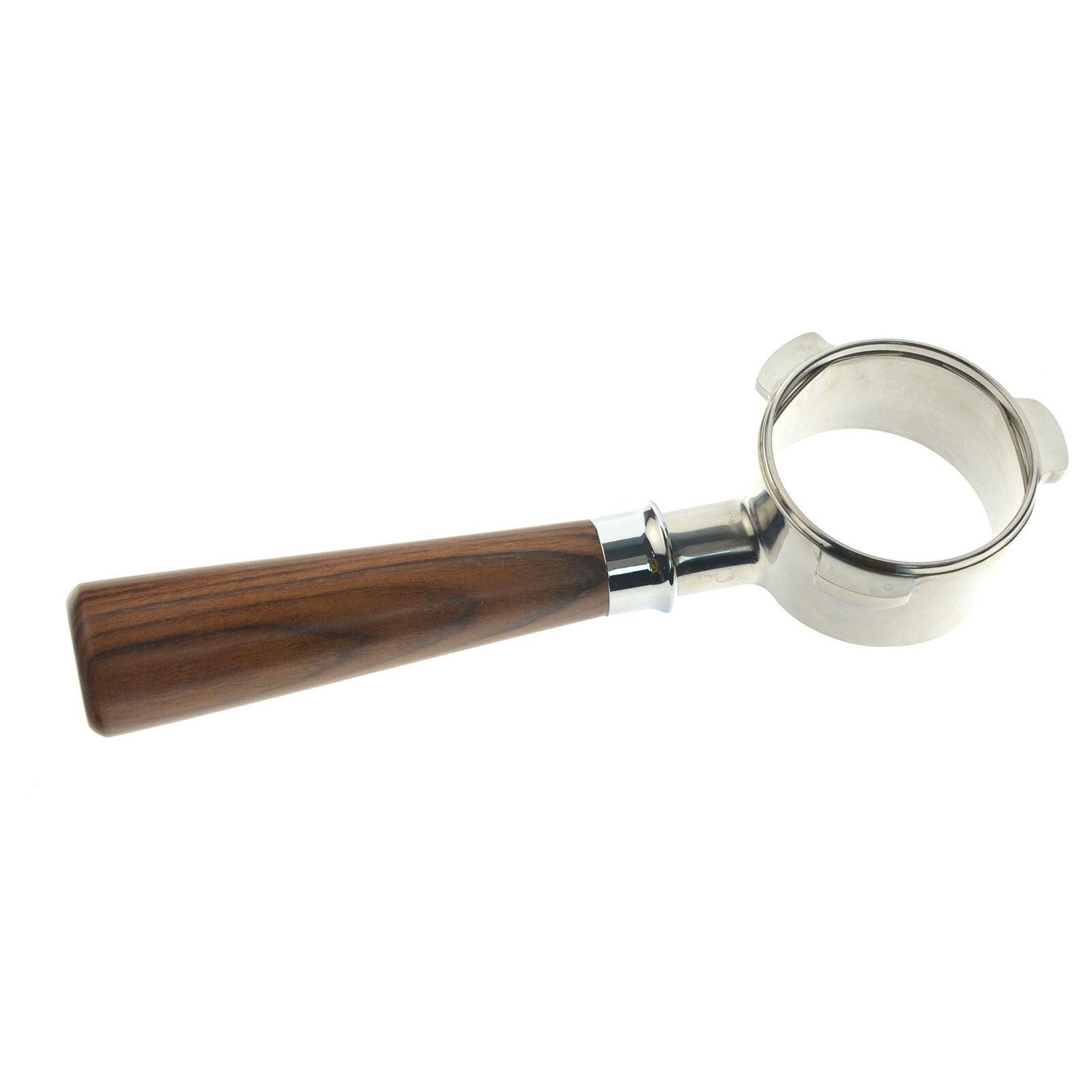 54mm Coffee Bottomless Portafilter For Breville 870/878/880 Filter Replacement