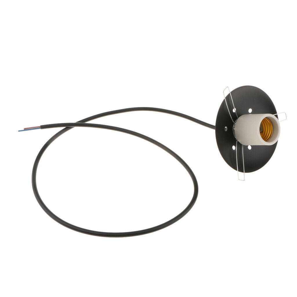 2pcs Round Rattan Shades Light Ball Shape for Bedroom Cafeteria Bar Indoor