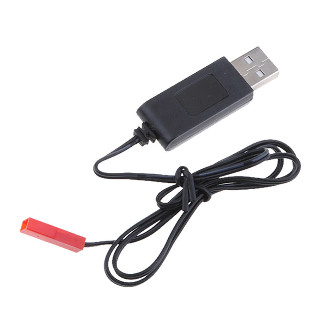 3.7v USB To JST Plug Ni-MH / Ni-CD Battery Charging Cable Suitable For Rc Drone