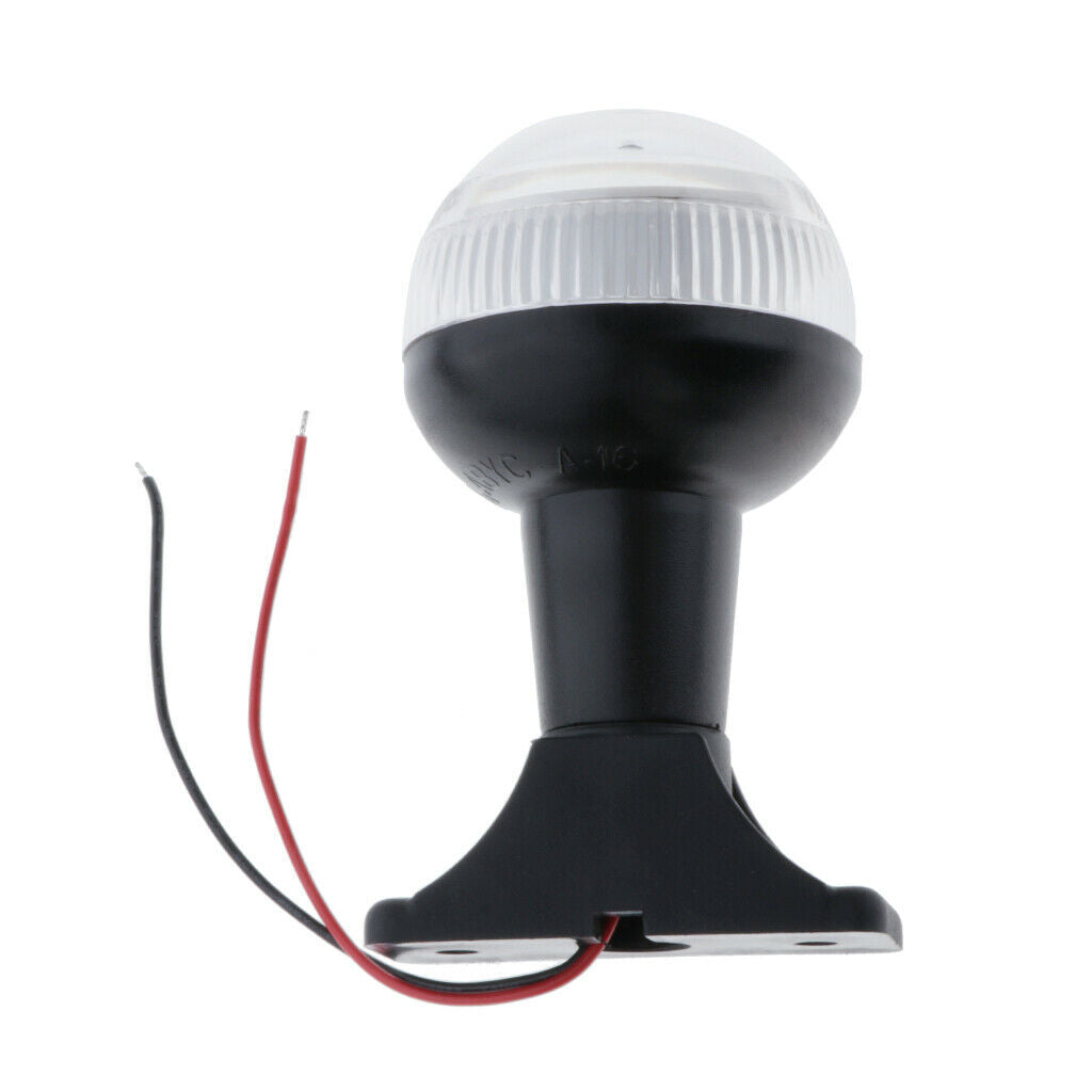 Marine Anchor All Round 360 Degree LED Navigation Light Boat / Yacht 4