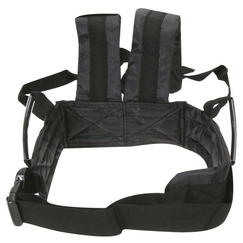Motorcycle Seat Kids Safety Harness Strap Back Support Belt Protective Gear