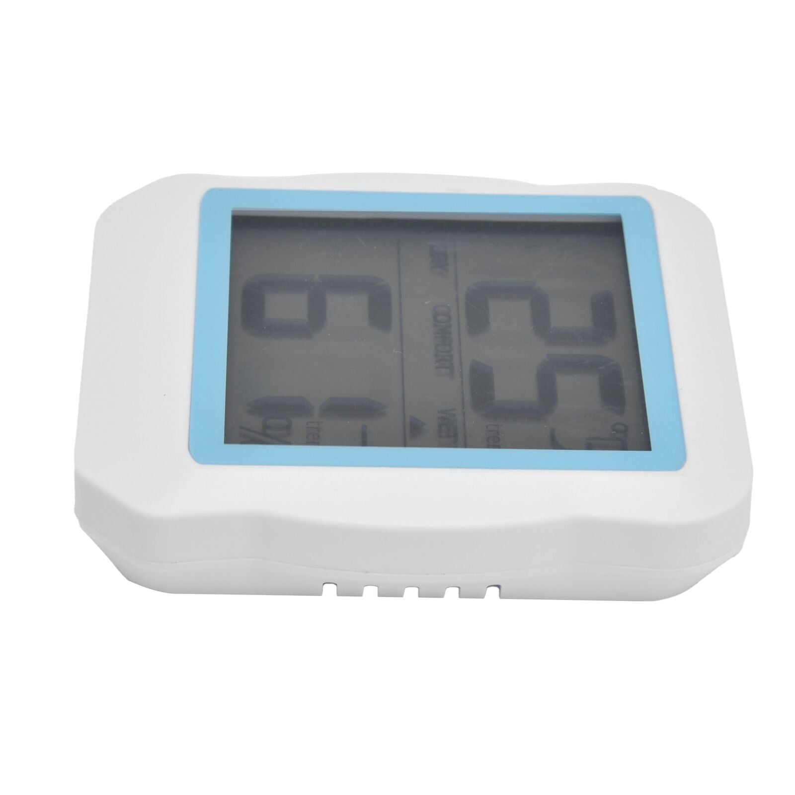 Electric Thermometer Hygrometer Digital Magnetic Temperature Humidity Meter XX