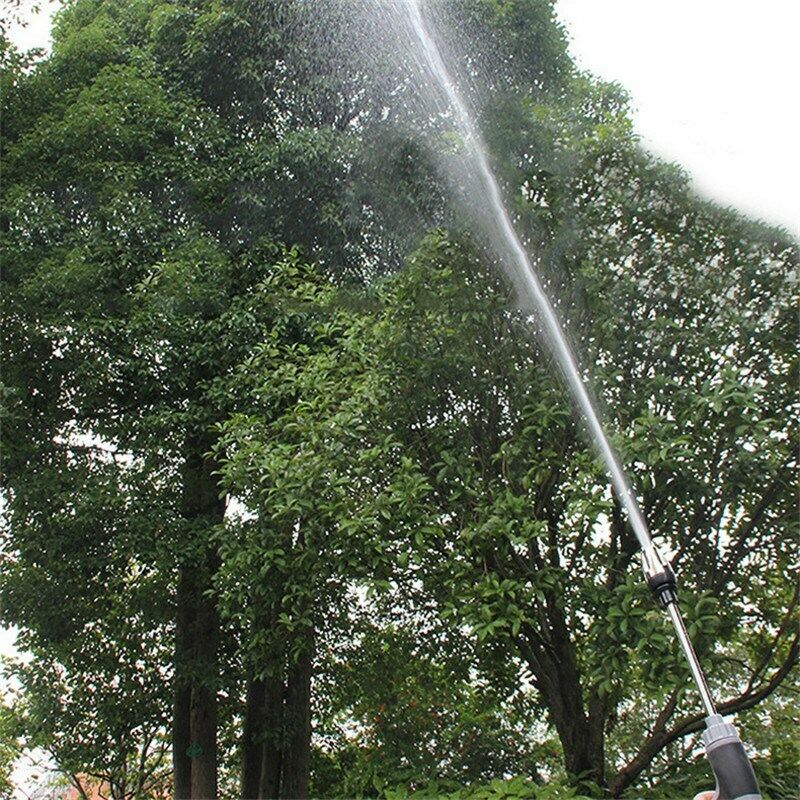 High Pressure Washer Water Sprinkler Garden Hose Nozzle Spray for Water Foam PU7