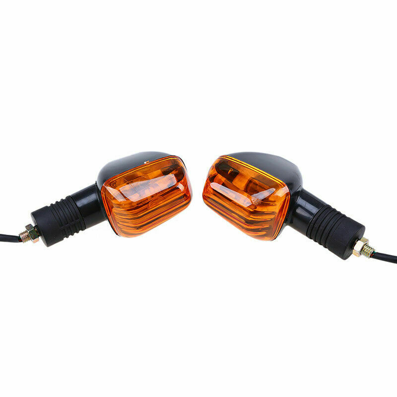 Motorcycle 9mm Turn signal Indicator Blinker Light For Suzuki GSX-R400 GSXR400