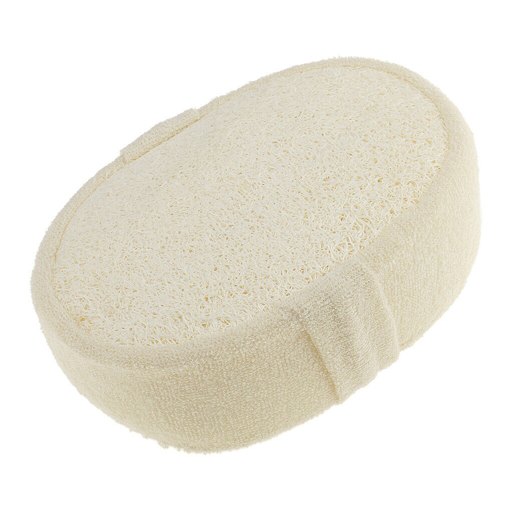 Exfoliating sponge pad - loofah sponge