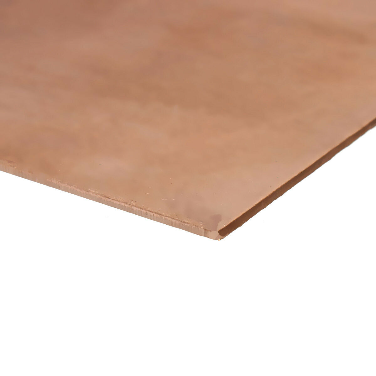 99.9% Pure Copper Cu Metal Sheet Plate 100x100x1mm For Handicraft Aerospace