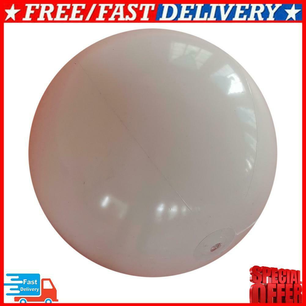 40cm Outdoor Inflatable Beach Ball LED Light Swimming Pool Party Water Game Toys