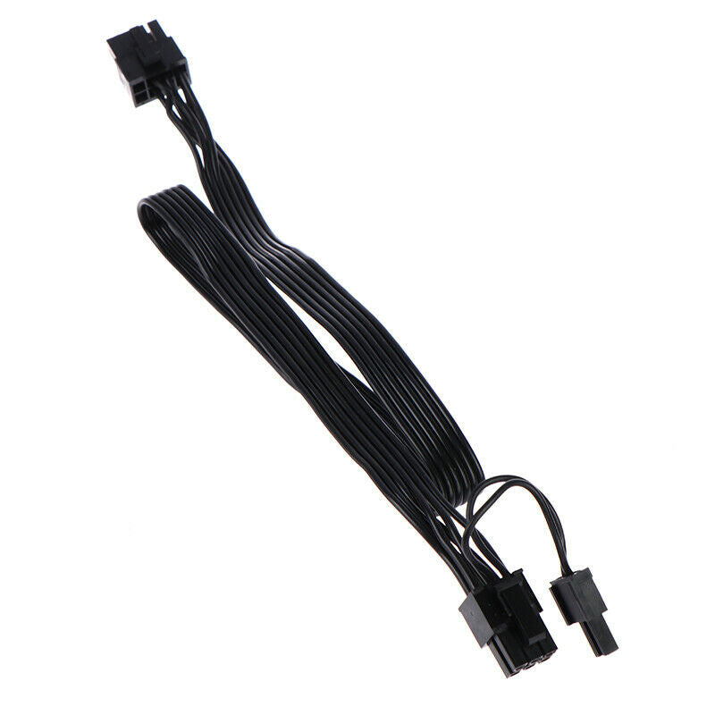 PCIe 8pin to 6+2Pin Power supply Cable GPU 8 pin to 6pin PSU Modular 50.l8
