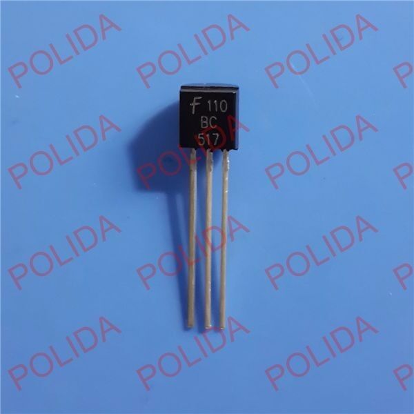 50PCS Transistor FAIRCHILD TO-92 BC517