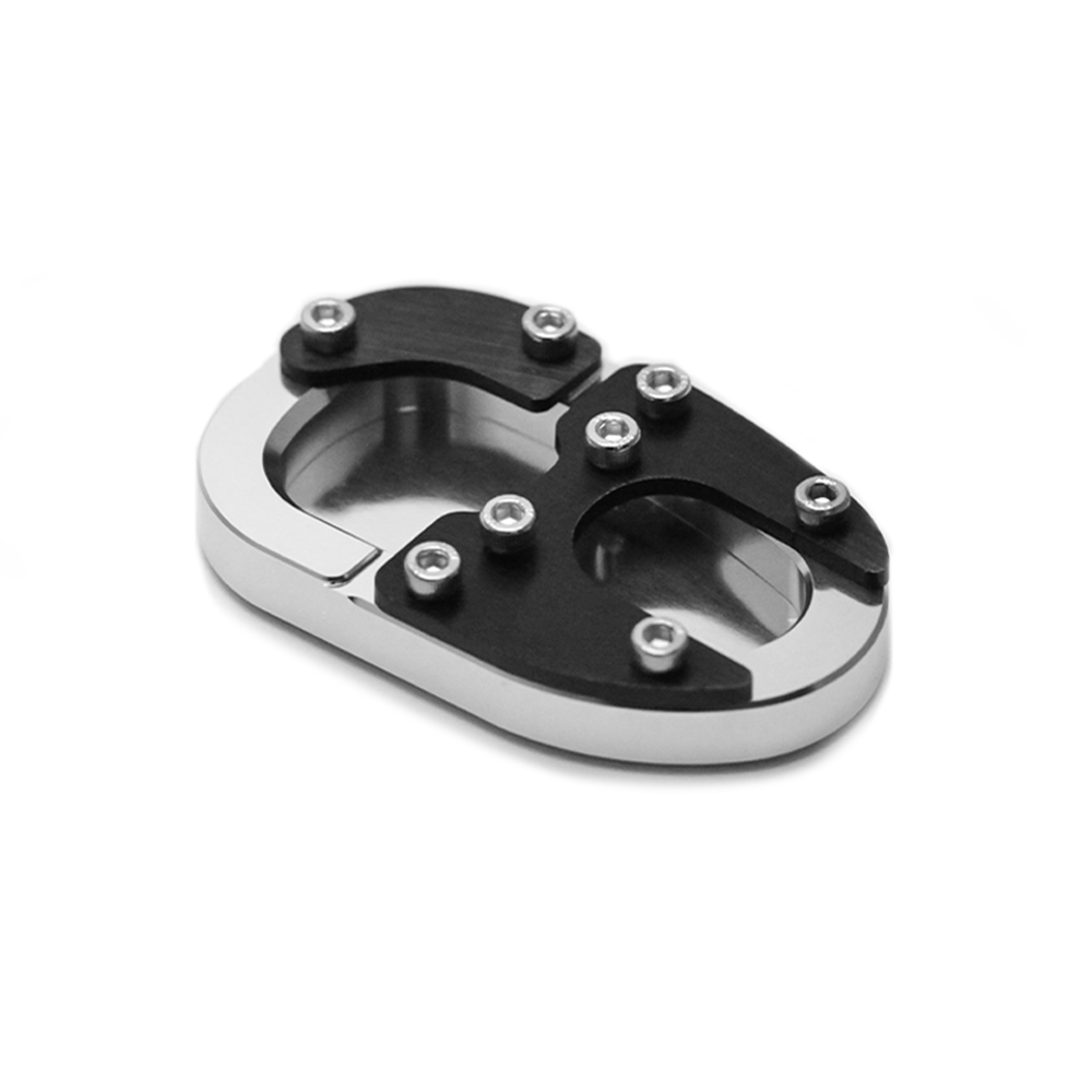 SideÂ KickstandÂ StandÂ ExtensionÂ Plate For Yamaha MT-09/FZ-09/ MT09 Tracer/FJ-09