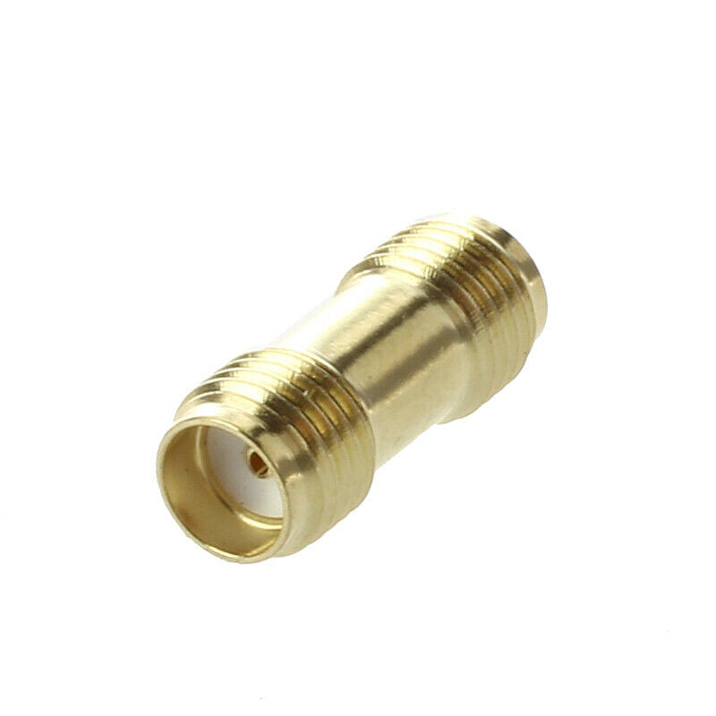 Straight SMA Female to Female Jack RF Adapter Connector A6L6L6