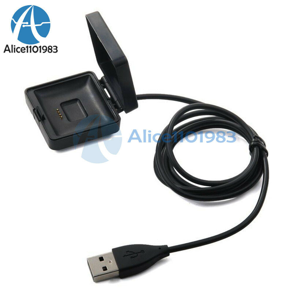 Replacement USB Charging Charger Cable For Blaze Smart Fitness Watch