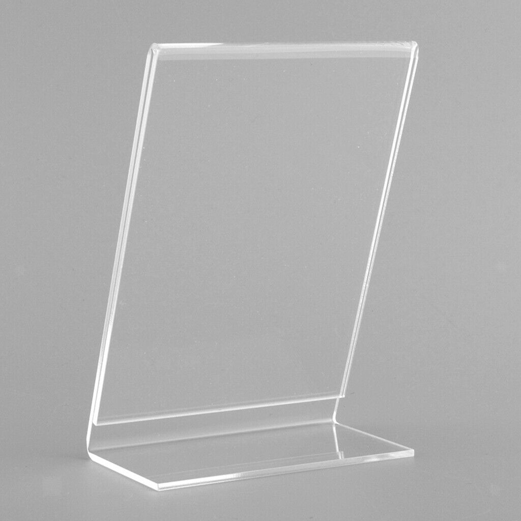 Acrylic Photo Frame For  Mini   9 8 90 Film Paper 3" Photo