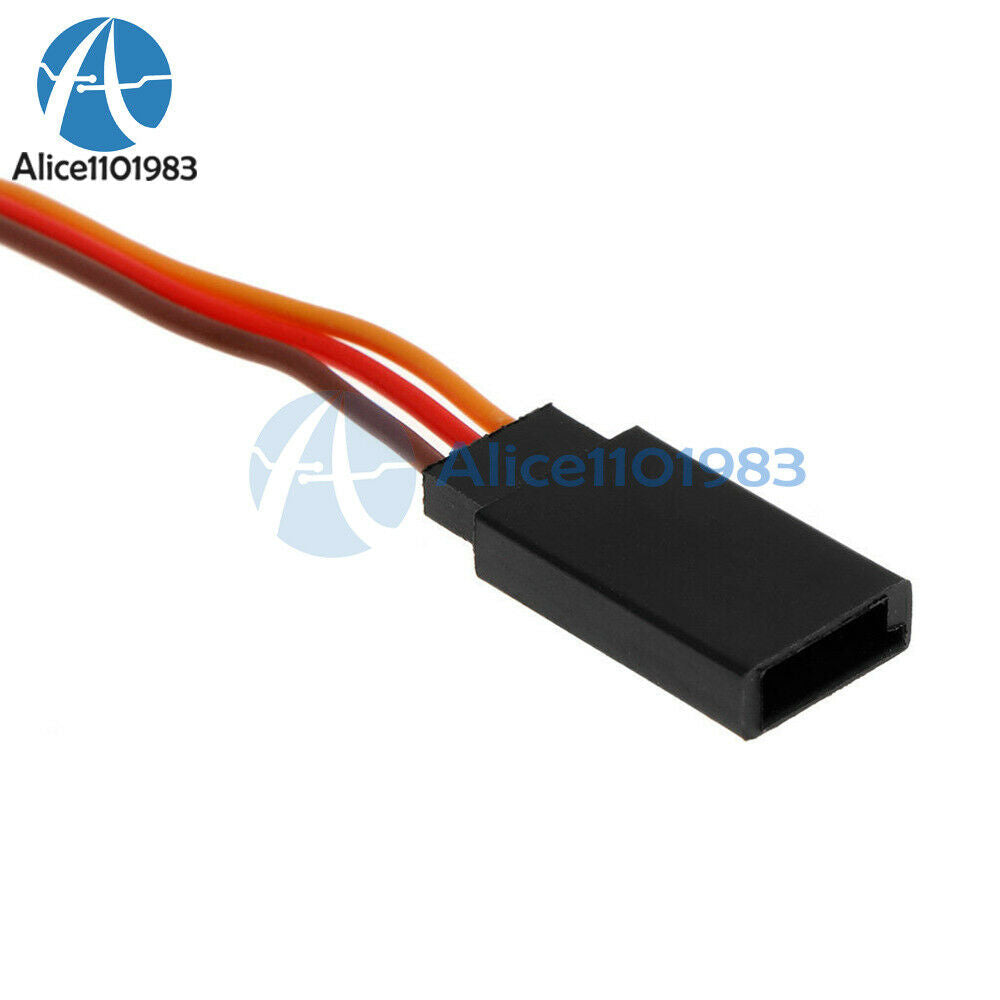 10PCS 150mm Servo RC Y Style Male to Female Extension Lead Cable JR Wire Cord