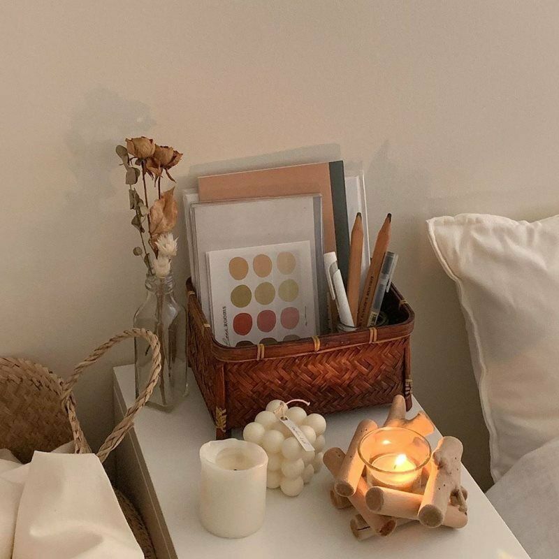 Wooden Driftwood Candle Holder Creative Candle Candle Tea Light Holder Stand