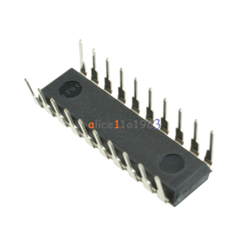 3PCS 74HC574N 74HC574 DIP-20 D-Type Flip-Flop Integrated Circuit IC DIP-20