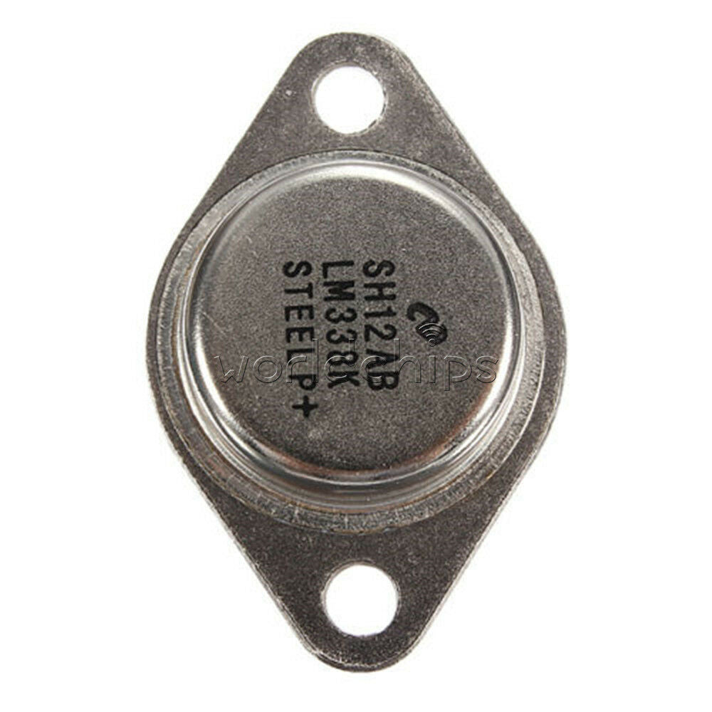 2PCS 5A LM338 LM338K Voltage Adjustable Regulator 1.2V To 32V