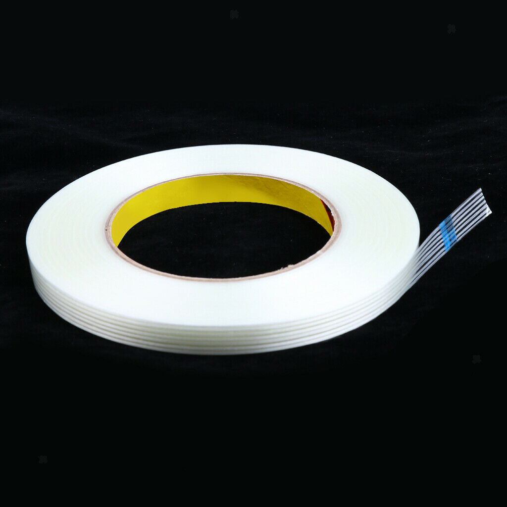 2Pcs Professional Filament Tape 55m Packing Tapes Filament Strapping Tape