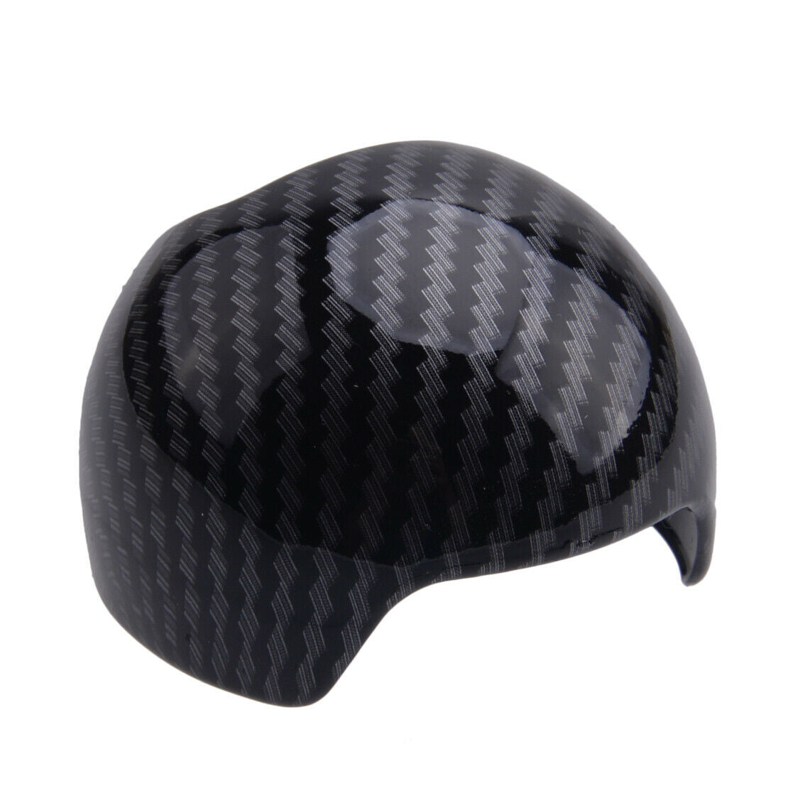 Carbon Fiber Style Gear Shift Knob Cover Trim fit for Audi A3 S3 8V 2012-17/2018