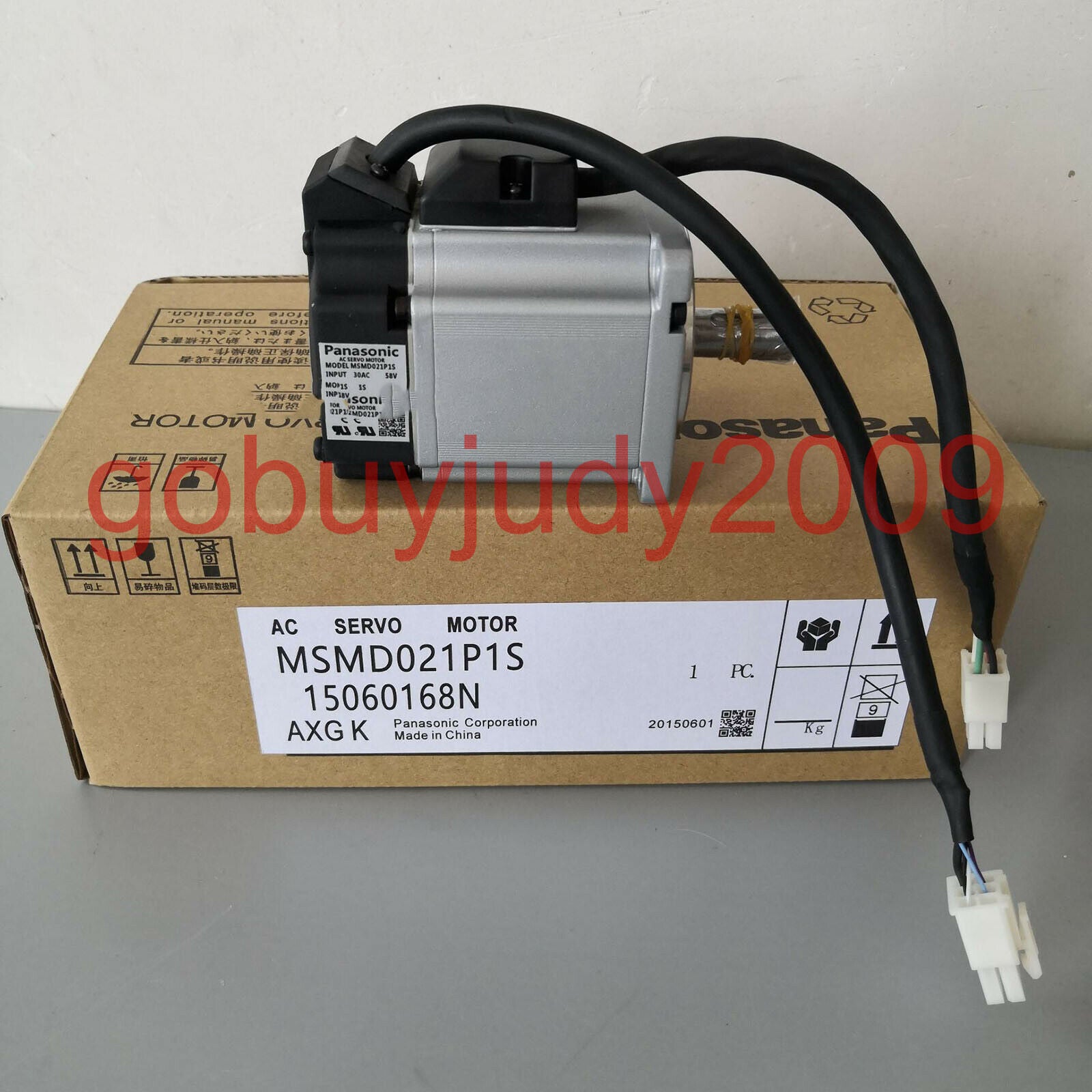 1PC Brand New MSMD021P1S servo motor Quality assurance fast delivery PS9T