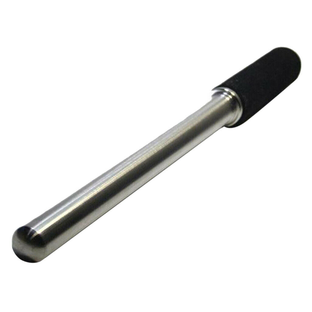 304 Stainless Steel Trumpet Piston Grinding Rod Stem 30cm