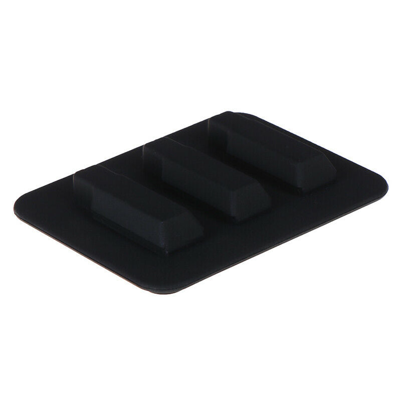 Classical Acoustic Guitar Silencer Guitar Practice Mute Pad Musical Acces.l8