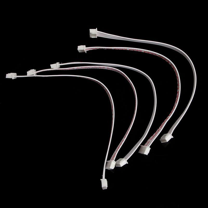 5pcs Acade Replacement 5Pin Wiring harness Cable for Arcade Sanwa Joystick