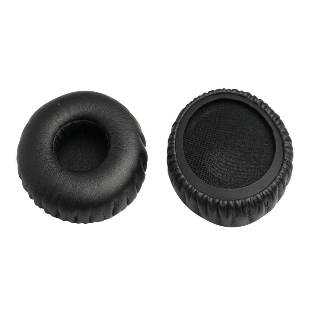 1 pair of replacement PU leather ear pads for AKG K450 K451 K230 K24P