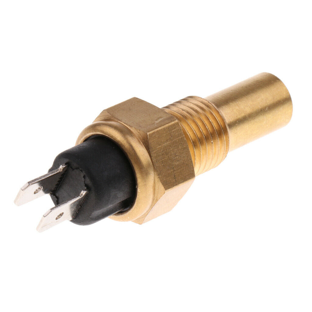Plug And Play Engine Coolant Temperature Sensor for  92860620101