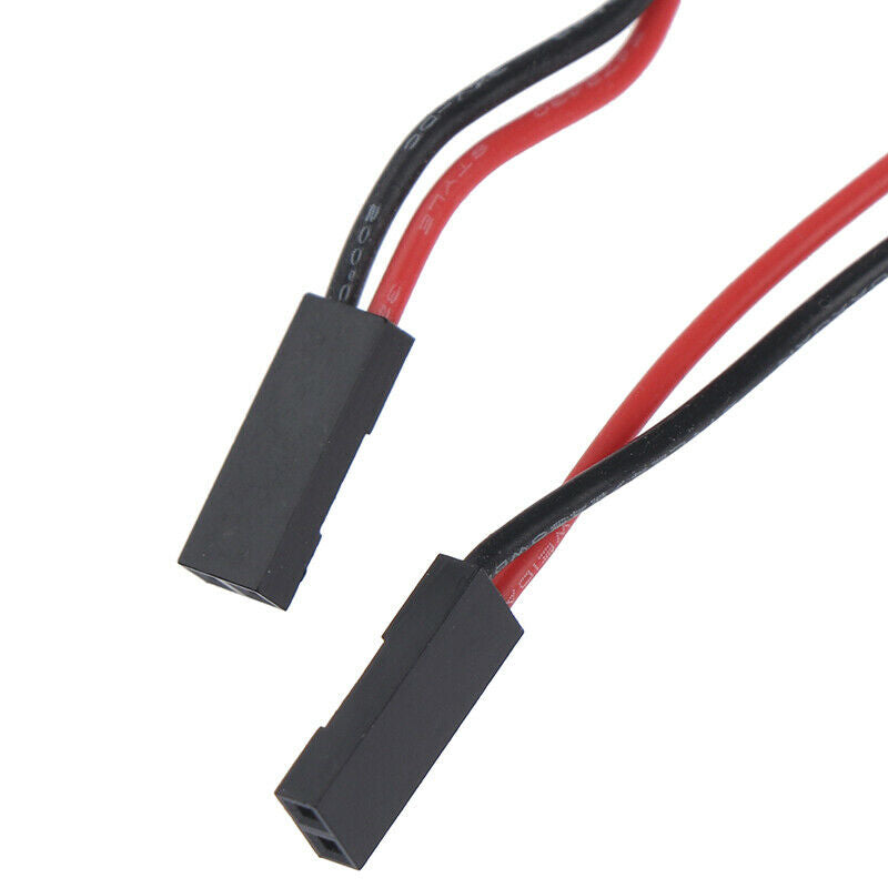 Dual Way Bidirectional Brushed Esc 2s-3s Lipo 5a Esc Speed Control For Rc MY1