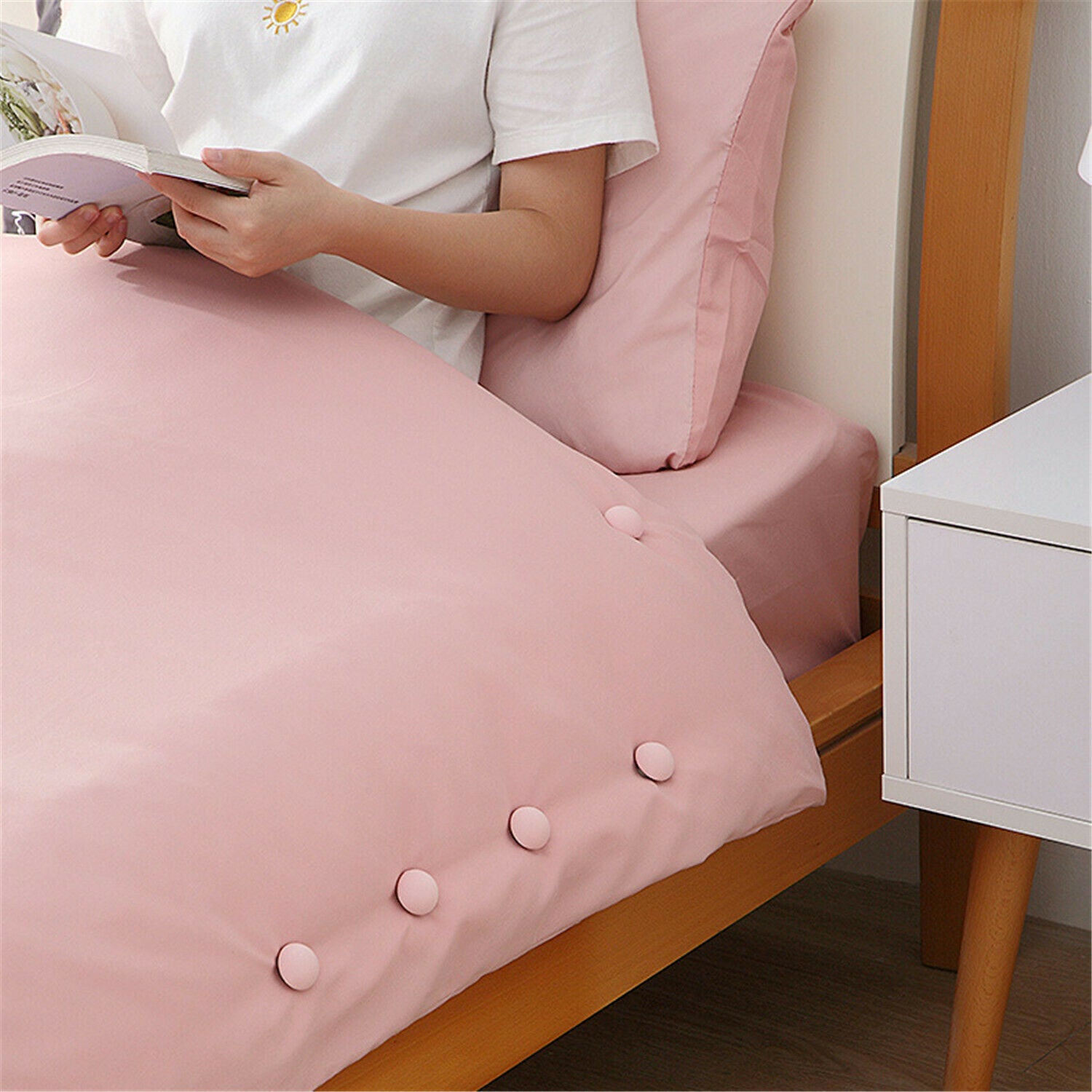 Holder Mushroom Quilt Holder Quilt Fixer Mattress Clip Bed Sheets Buckle