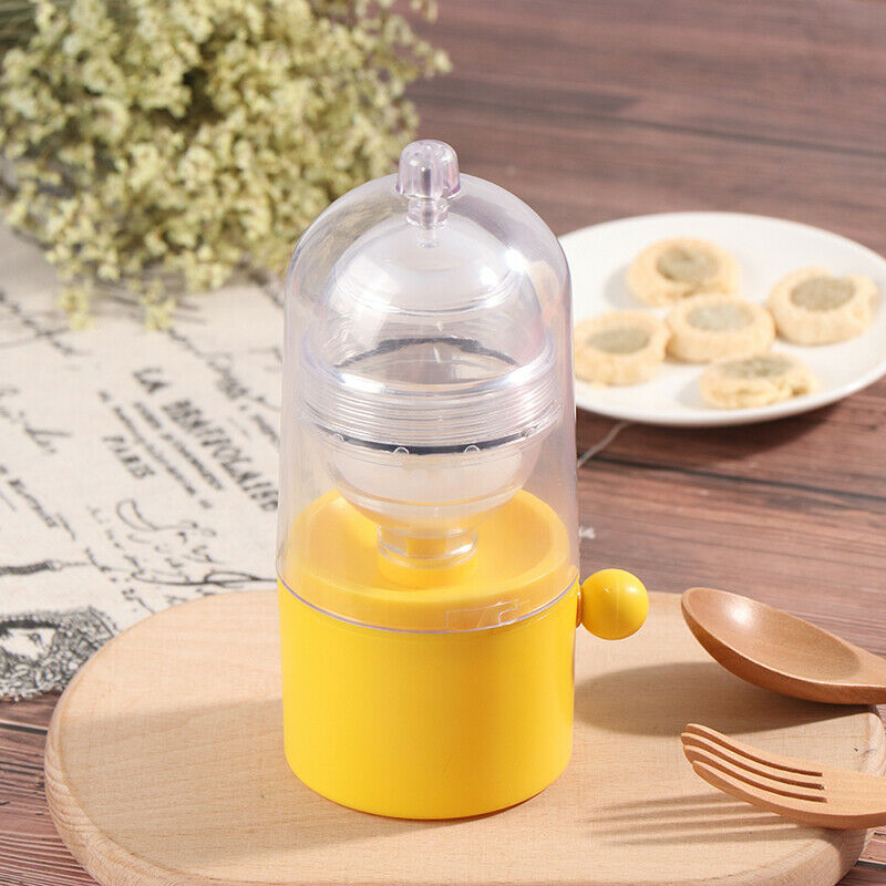 Throw Egg Scrambler Golden Egg Shaker Mixer Scrambled Eggs Whisk Cooking Too FT