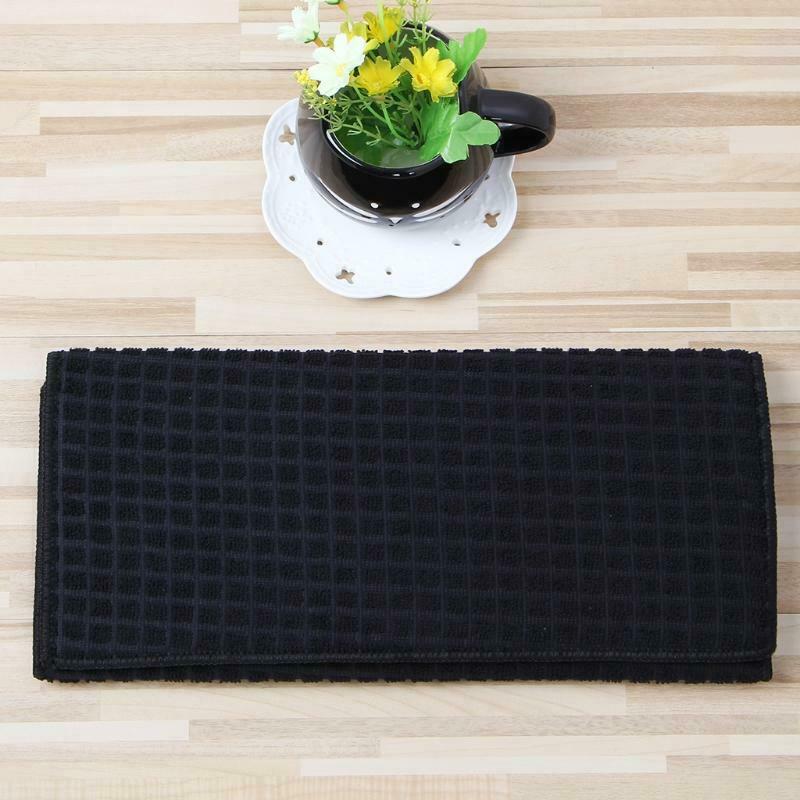 38 x 51 cm Microfiber Dish Drying Mat For Kitchen Cushion Pad Tableware