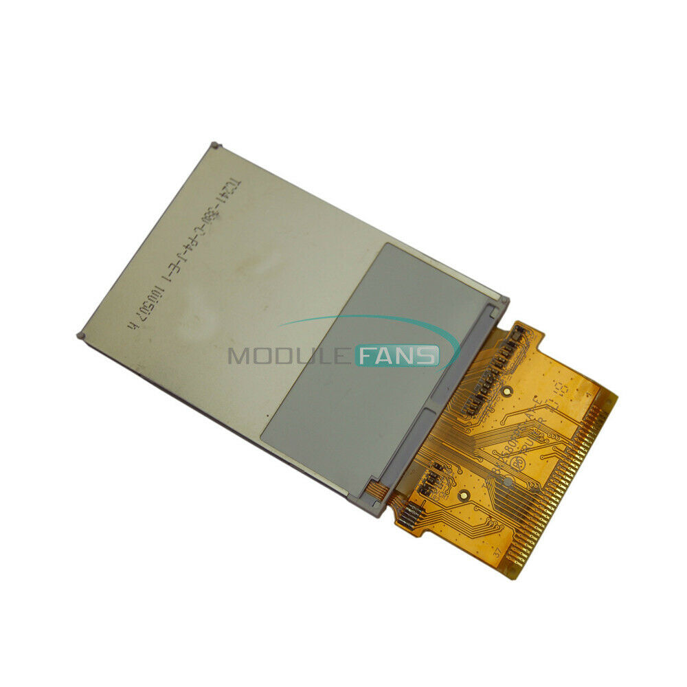 2.4" inch 320x240 TFT LCD Module R61505V touchpad For arduino AVR STM32