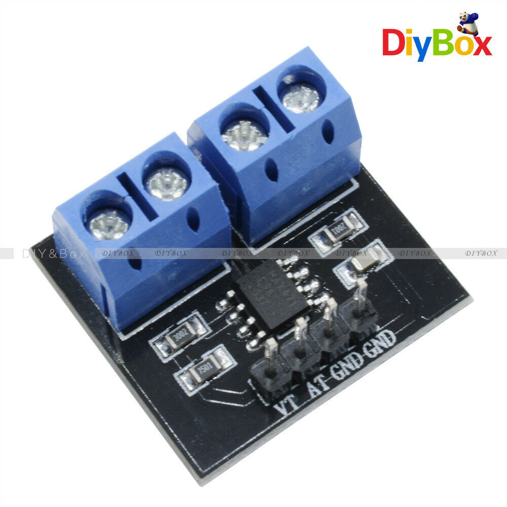 Voltage And Current Sensor Consume Voltage Load Detection Module Arduino