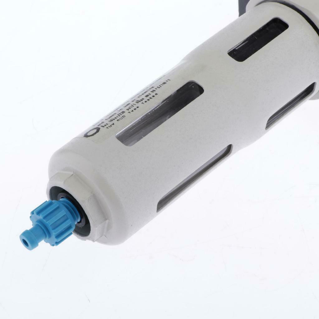 FRC-MINI-03 Air Filter Regulator with Gauge Oil Water Separator 0.15~1.2MPa