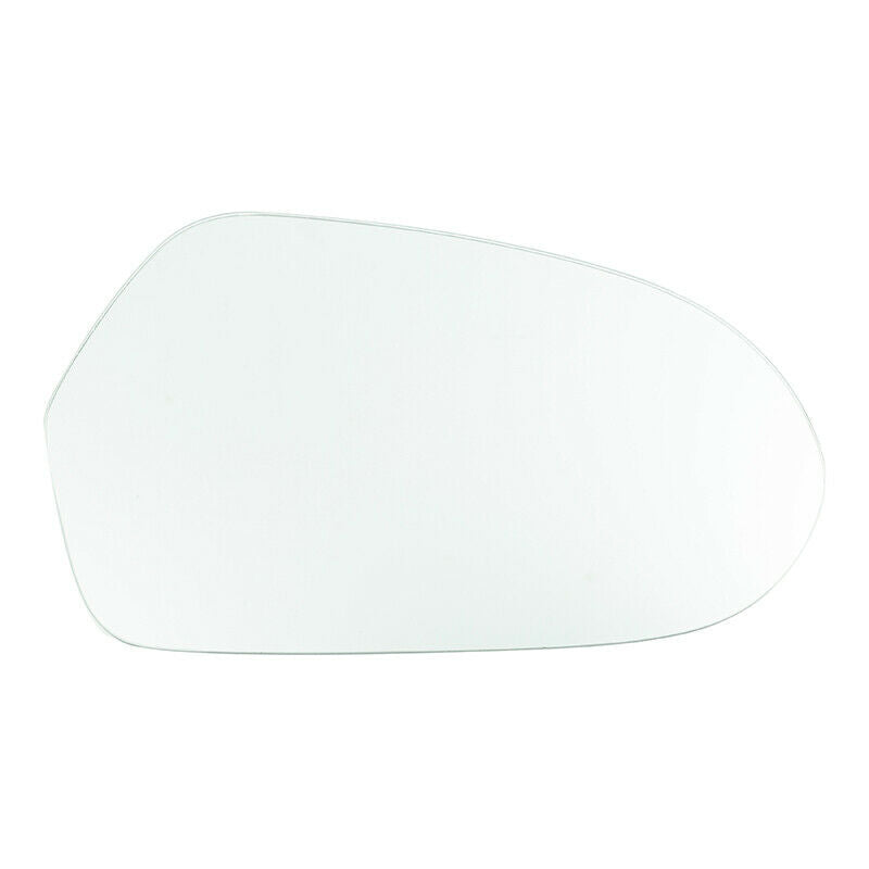 Right Passenger Side View Mirror Glass Heated For Audi A6 S6 Quattro 2012-2018