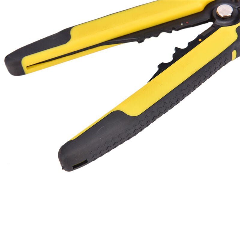 Pro Automatic Wire Striper Cutter Stripper Crimper Pliers Terminal Tool Tt