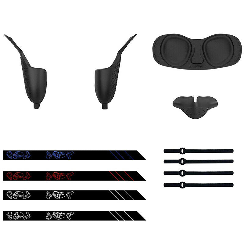 Contact Controller Grip Cover for Quest or Rift S Anti-Throw Handle ProtectiveQ1