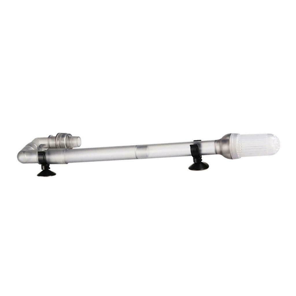 Aquarium Fish Tank Filter Outflow Inflow Water Hose Pipe Holder 12/16mm Pipes